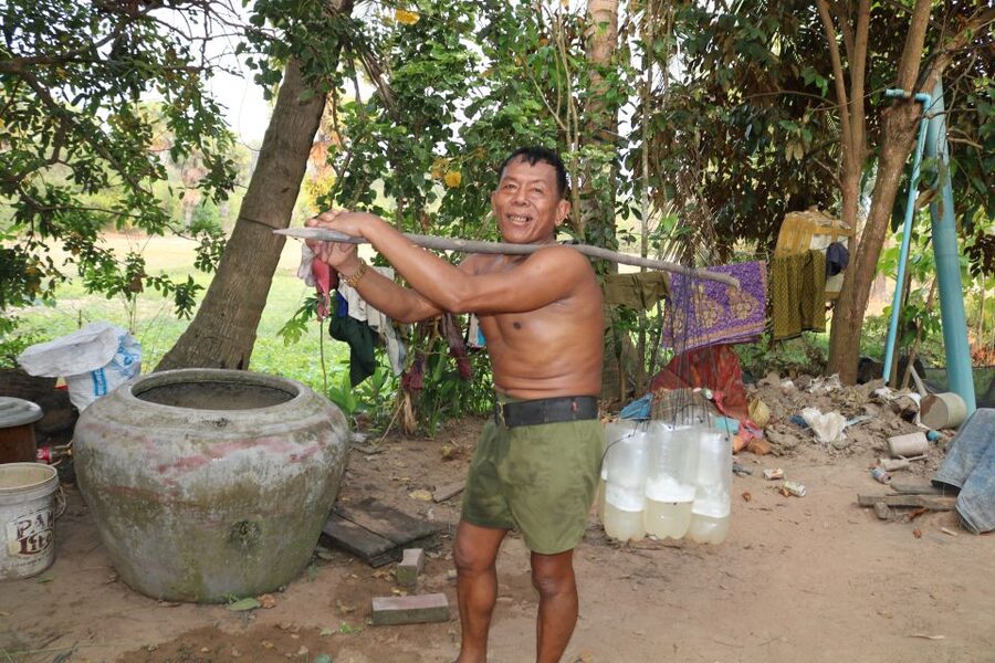 Angkor Wat: Tuk Tuk and Walking Tour - Booking flexibility and practical details