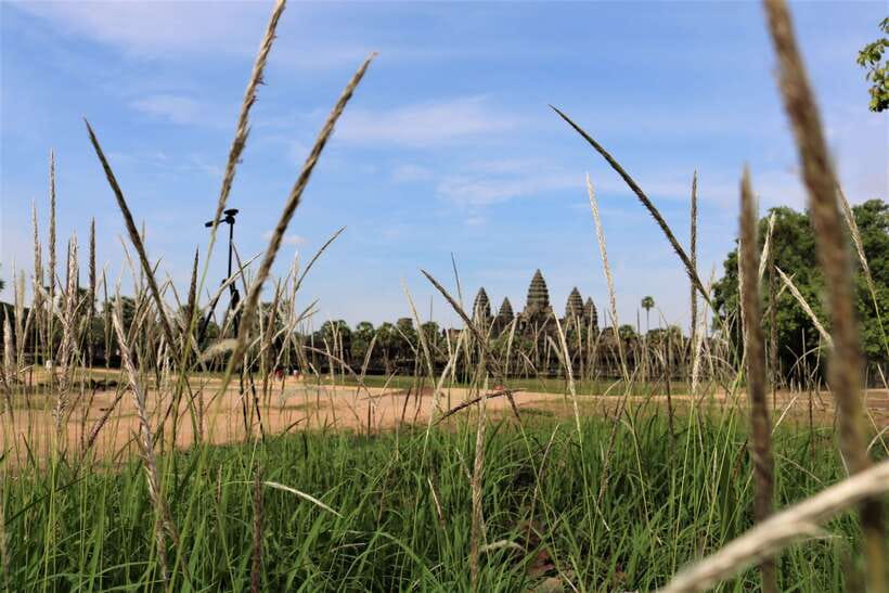 Angkor Wat: Tuk Tuk and Walking Tour - Who will get the most from this tour?