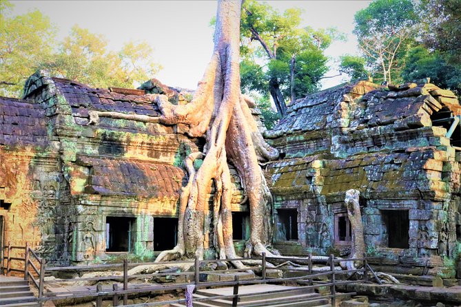 Angkor World Heritage with Sunrise - Small Group - What the $19 price really covers