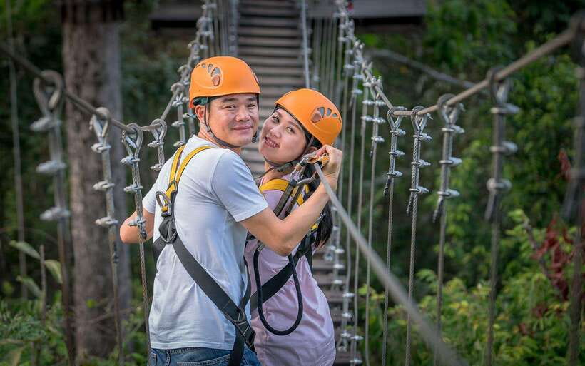 Angkor Zipline and Temple Tour with Sunset - Who should choose this tour