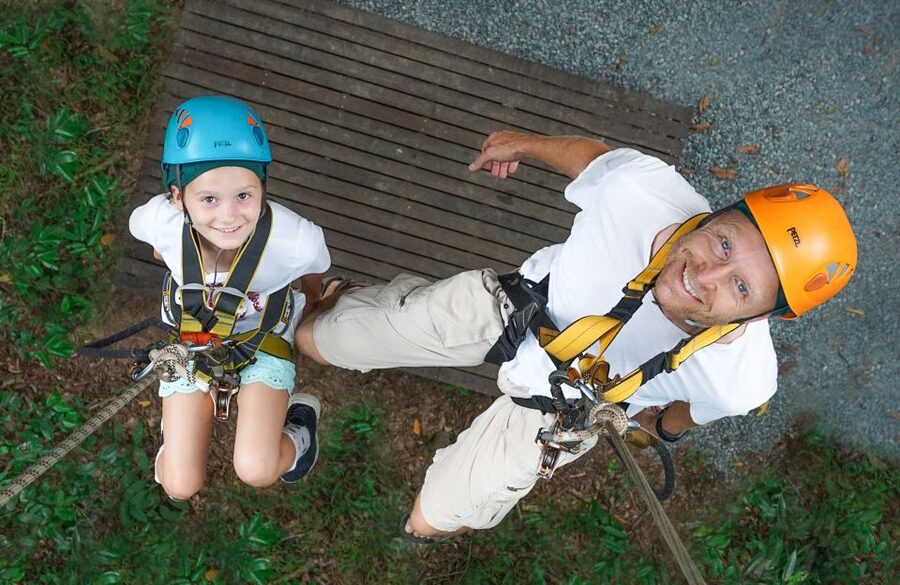 Angkor Zipline Eco-Adventure Canopy Tour - Getting there and counting the real cost