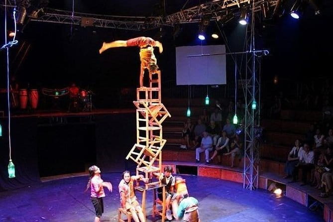 Apsara Dance Performance Including Buffet Dinner and Hotel Pickup - How much cultural context will you get?