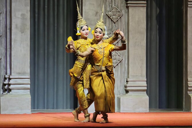Apsara Dance Performance - Including Buffet Dinner & Hotel Pickup - Is $22.90 good value?