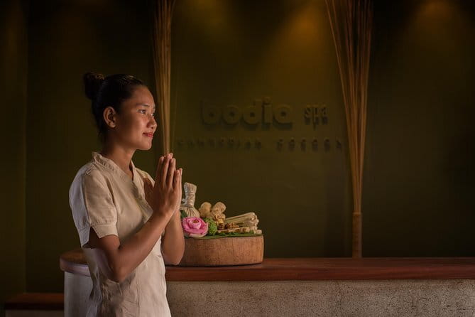 Apsara Indulgence 4 Hands Massage in Phnom Penh - What happens during the 90-minute visit