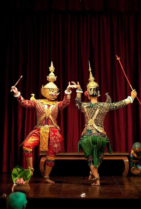 Apsara Performance include Dinner & hotel pick up - Watching the Apsara performance