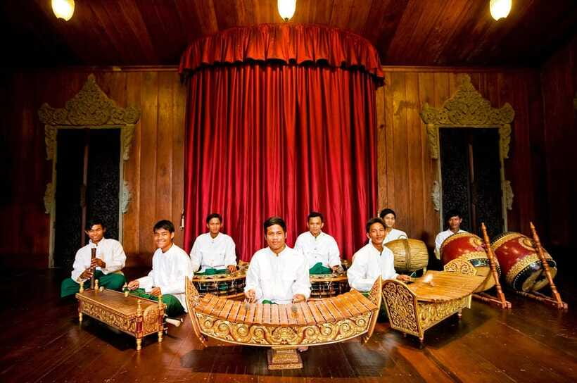 Apsara Performance include Dinner & hotel pick up - How the $29 price holds up