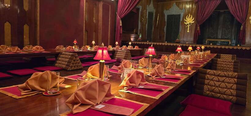 Apsara Theater Performance include dinner & Hotel pick up - Key points to know before booking