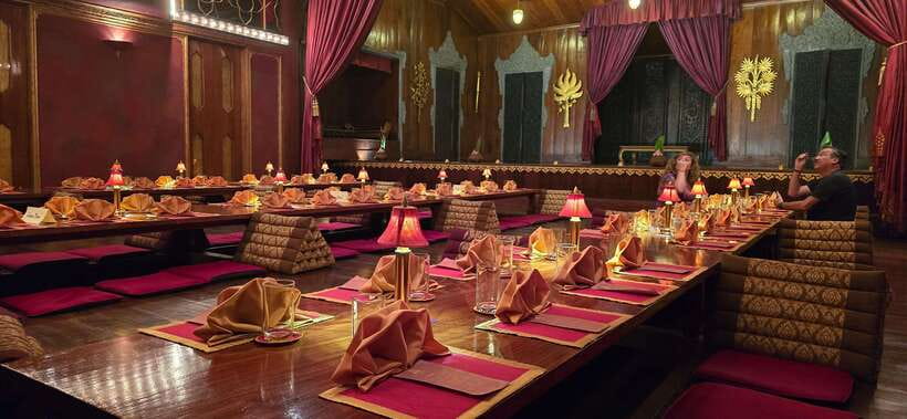 Apsara Theater Performance include dinner & Hotel pick up - Why this evening works well in Siem Reap