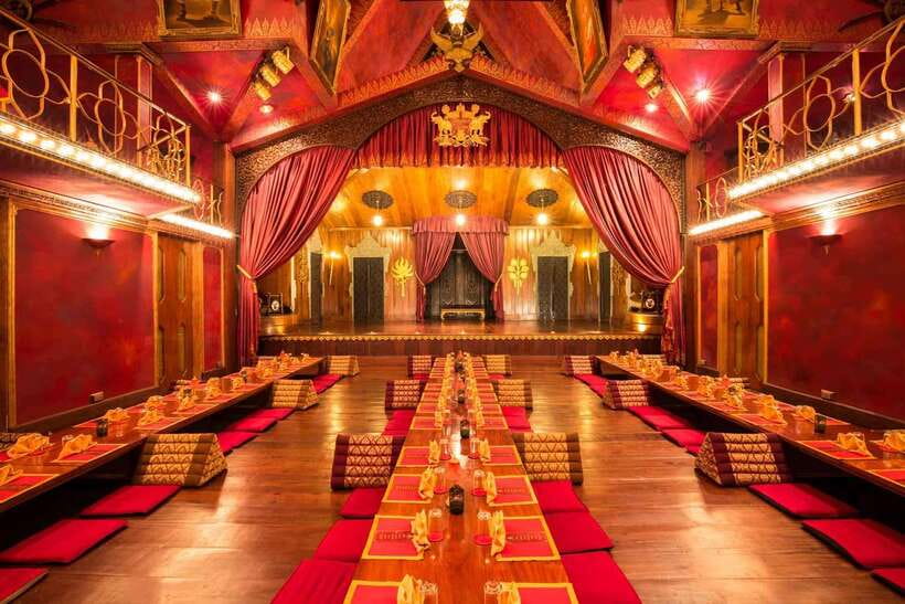 Apsara Theater Performance include dinner & Hotel pick up - Arriving at Morokot Angkor or Amazon Angkor