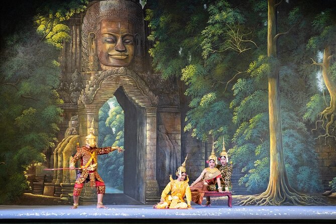 Apsara Theatre Performance include Dinner & hotel pick up - My practical take on the evening