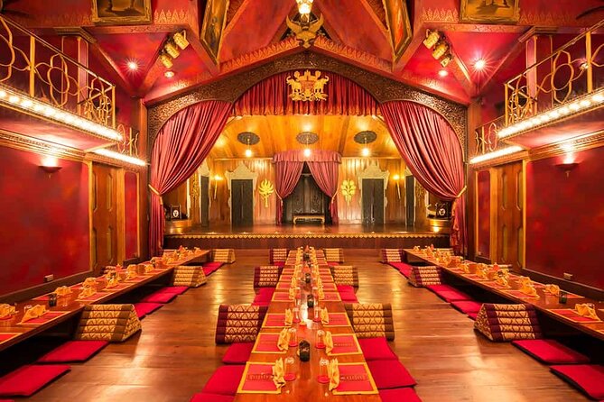 Apsara Theatre Performance include Dinner & Hotel Pickup - Is $24.30 good value?