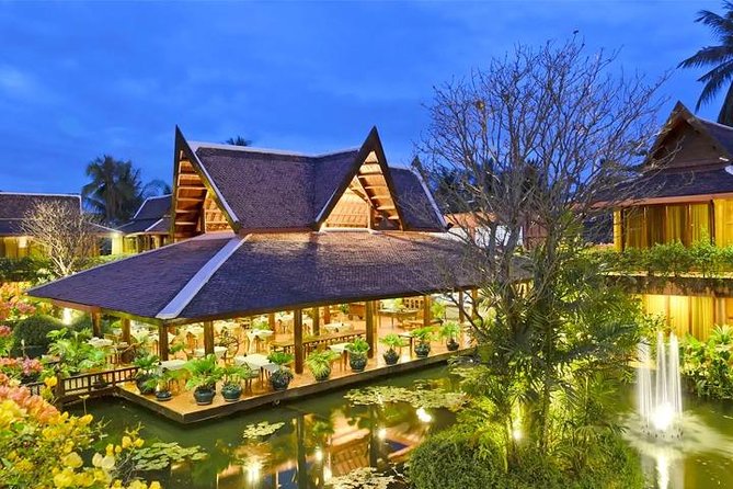Apsara Theatre Performance include Dinner & Hotel Pickup - Booking details and cancellation terms