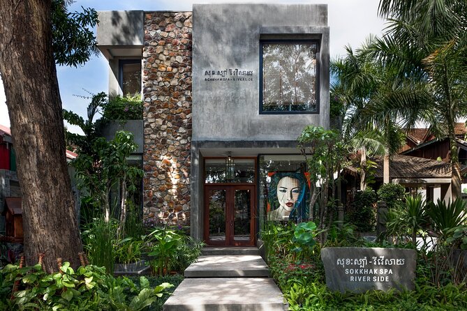 AROMATHERAPY MASSAGE 90 mins - What this Siem Reap massage is really offering