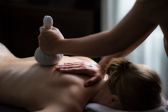 AROMATHERAPY MASSAGE 90 mins - Is $59 good value in Siem Reap?