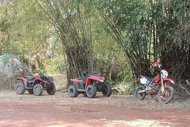 ATV Experience Tour in Siem Reap - Why this short ATV ride works well in Siem Reap