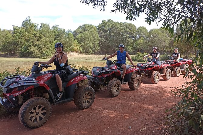 ATV Grand Sunset Tour - Should you book the ATV Grand Sunset Tour?