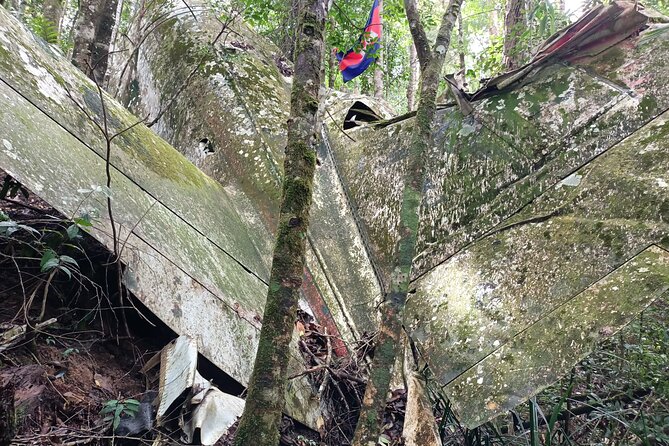 Aural Mountain Trek: Cambodia Tallest Peak Challenge - The climb toward Aural Mountain’s 1,813-meter summit