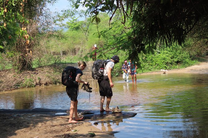 Aural Mountain Trek: Cambodia Tallest Peak Challenge - A second night under the trees