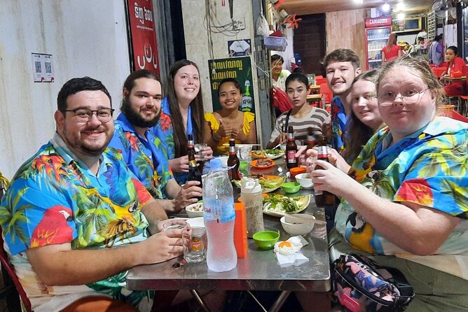 Authentic Walking Food Tour with Local Guide - Key points at a glance