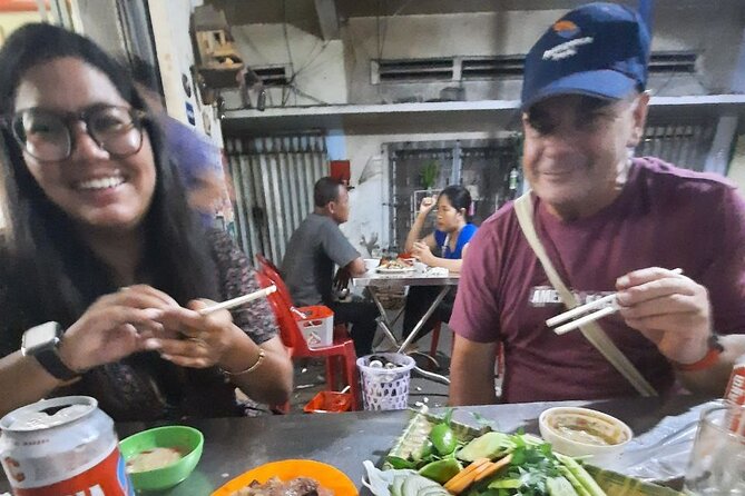 Authentic Walking Food Tour with Local Guide - Num Krok, the small coconut cakes