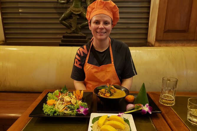 Award-Winning Cooking Class Experience with Professional Teacher - Starting near Pub Street in central Siem Reap