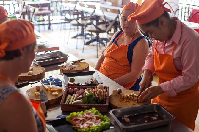 Award-Winning Cooking Class Experience with Professional Teacher - Sitting down to eat your own Khmer food