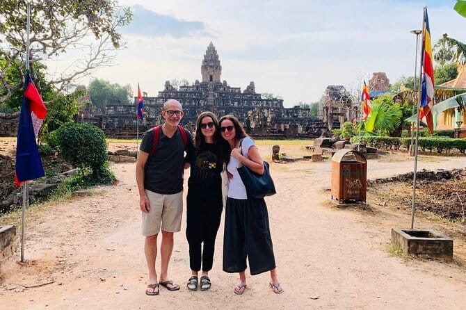Bakong Temples & Floating Village Tour - Why Bakong deserves your time before Angkor Wat