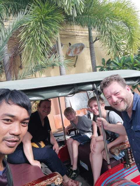 Bamboo train. Phnom Sampove cave. Bat cave and Banan Temple - Should you book Rich’s Battambang tour?