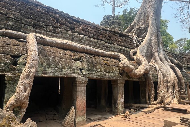 Bangkok to Angkor Wat 2 Days 1 Night by Flight - Beng Mealea, a rougher first temple