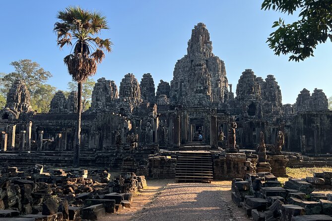 Bangkok to Angkor Wat 2 Days 1 Night by Flight - One night in Siem Reap