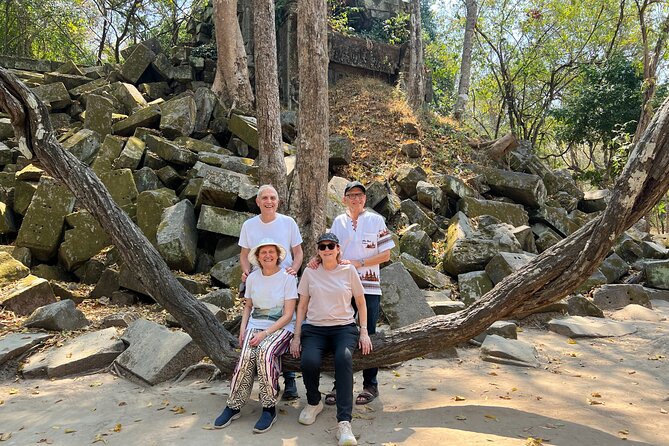 Bangkok to Angkor Wat 2 Days 1 Night by Flight - Angkor Wat, the major morning visit