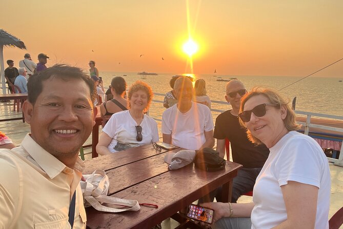 Bangkok to Angkor Wat 2 Days 1 Night by Flight - Kompong Phluk and the afternoon on Tonle Sap