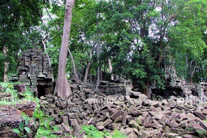 Banteay Chhmar Temple & Silk Farm Private Day Trip from Siem Reap - Booking Ahead and Cancellation