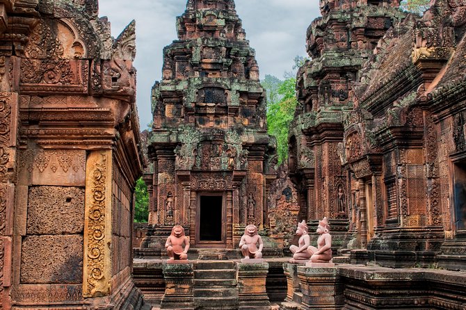 Banteay Srei and Big Tour from Siem Reap Small-Group - Who should book this day