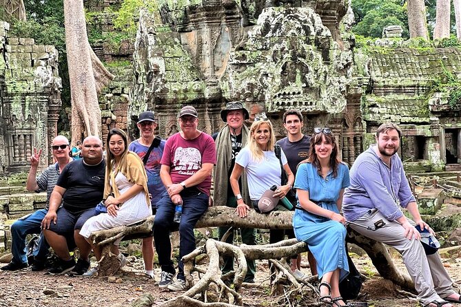Banteay Srei and Grand Circuit Heritage Tour from Siem Reap - Why this is a good second day at Angkor