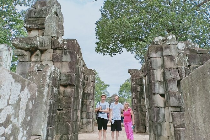 Banteay Srei and Grand Circuit Heritage Tour from Siem Reap - Is $61 a fair total?