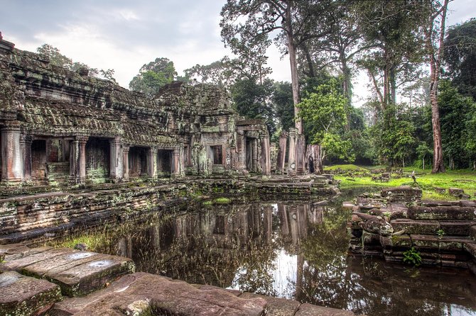 Banteay Srei & Angkor Big Circuit Tour - The guide can shape the whole experience