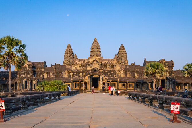 Banteay Srei & Angkor Big Circuit Tour - Is $57.50 a fair price?