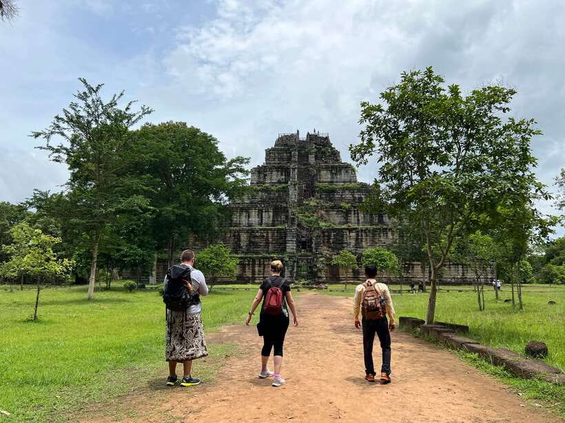 Banteay Srei, Beng Mealea & Koh Ker Small-Group Tour - Key points to know before booking