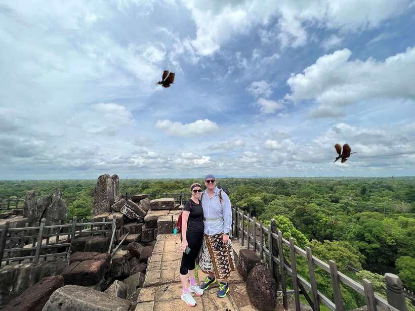 Banteay Srei, Beng Mealea & Koh Ker Small-Group Tour - Who will enjoy this day most