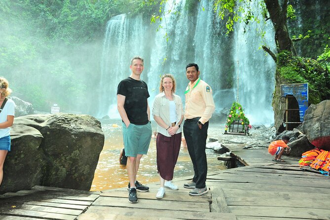Banteay Srei & Kulen Mountain & Beng Mealea Tour - Why this route feels different from a standard Angkor day