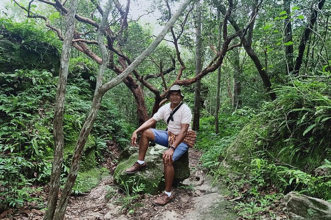 Banteay Srei & Kulen Mountain & Beng Mealea Tour - Beng Mealea: a rough-edged jungle ruin
