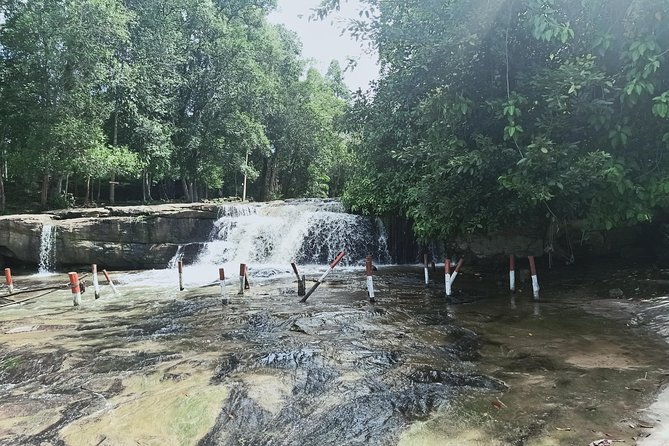 Banteay Srei & Kulen Mountain & Beng Mealea Tour - What the $65 price really includes
