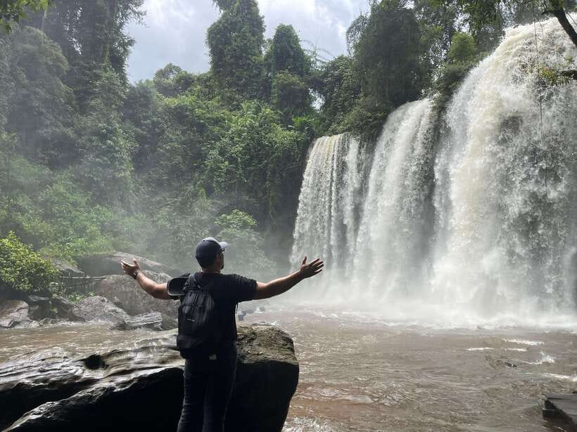 Banteay Srei, Kulen Waterfall & Beng Mealea Exploration - Why this day trip covers more than temple ruins