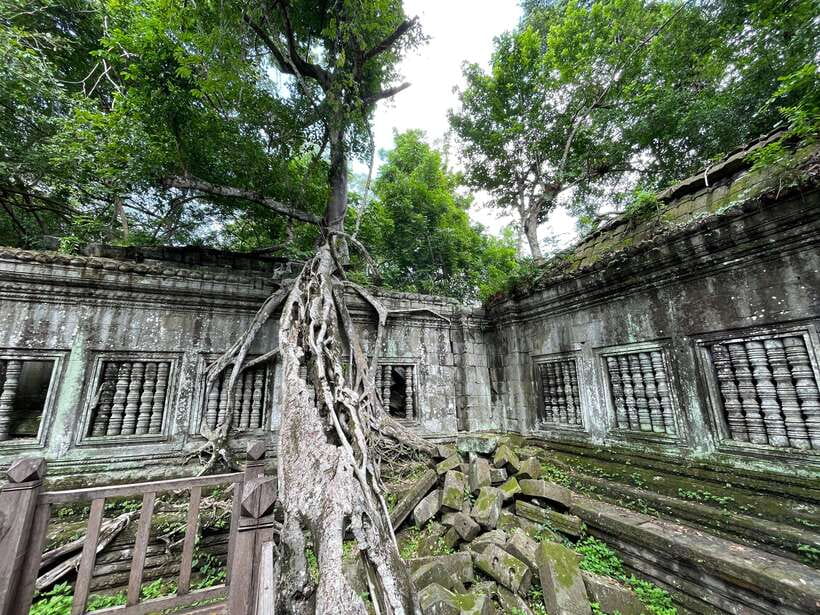 Banteay Srei, Kulen Waterfall & Beng Mealea Exploration - Practical advice for a smoother day