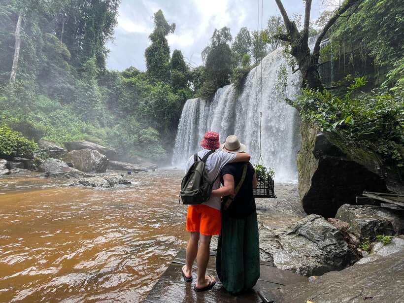 Banteay Srei, Kulen Waterfall & Beng Mealea Small-Group Tour - Key points at a glance
