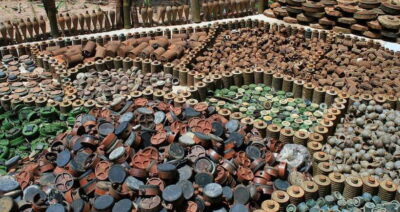 Bantey Srei, Kbal Spean and Landmine museum Private Tuk-Tuk
