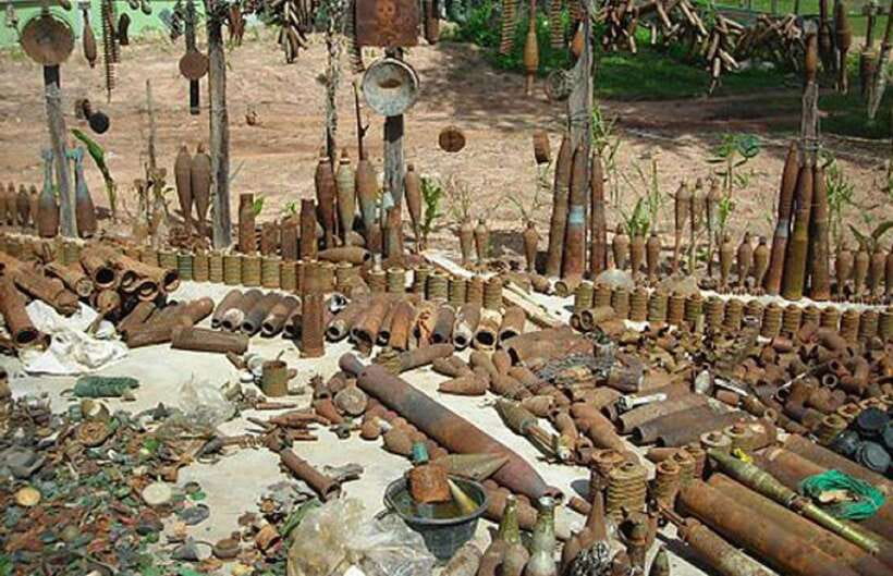 Bantey Srei, Kbal Spean and Landmine museum Private Tuk-Tuk - Who should book this private outing?
