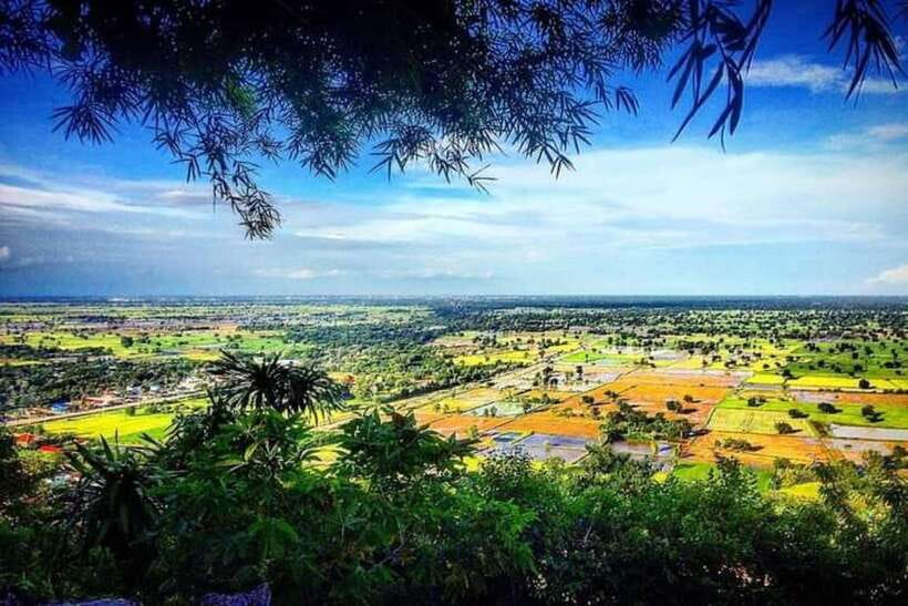Battambang: Bamboo Train, Bat Cave, Killing Cave by Tuk Tuk - How the seven-hour schedule feels