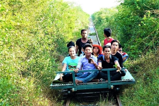 Battambang, Bamboo Train, Killing Cave Day Tour From Siem Reap - The drive and the value of private transport